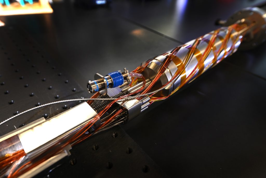 reactor component assembly