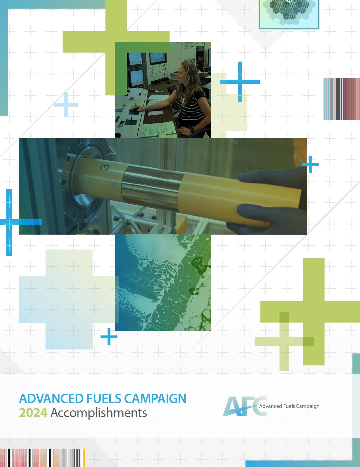 FY24 Accomplishments Report Cover